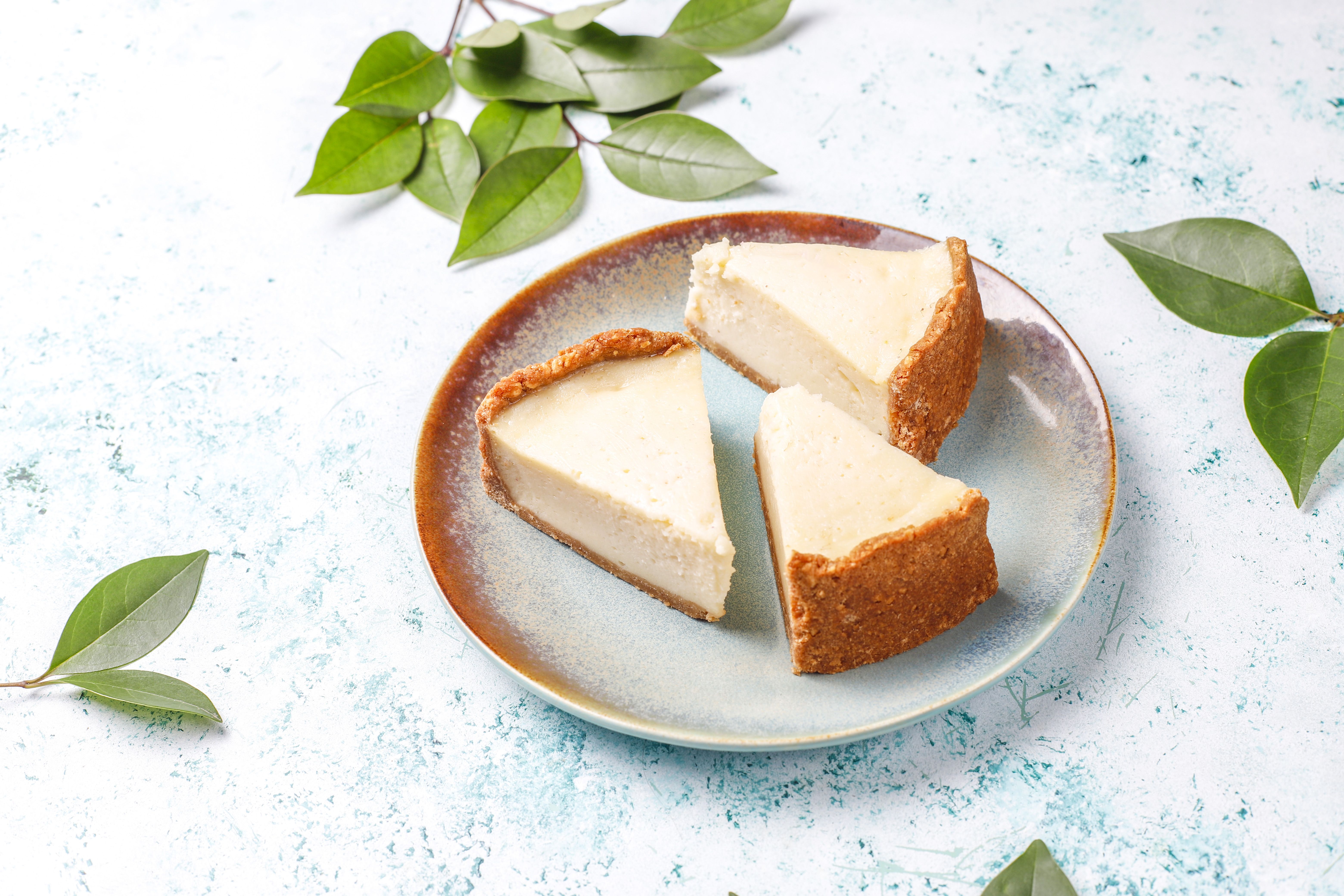 Receta: Tarta de queso mascarpone