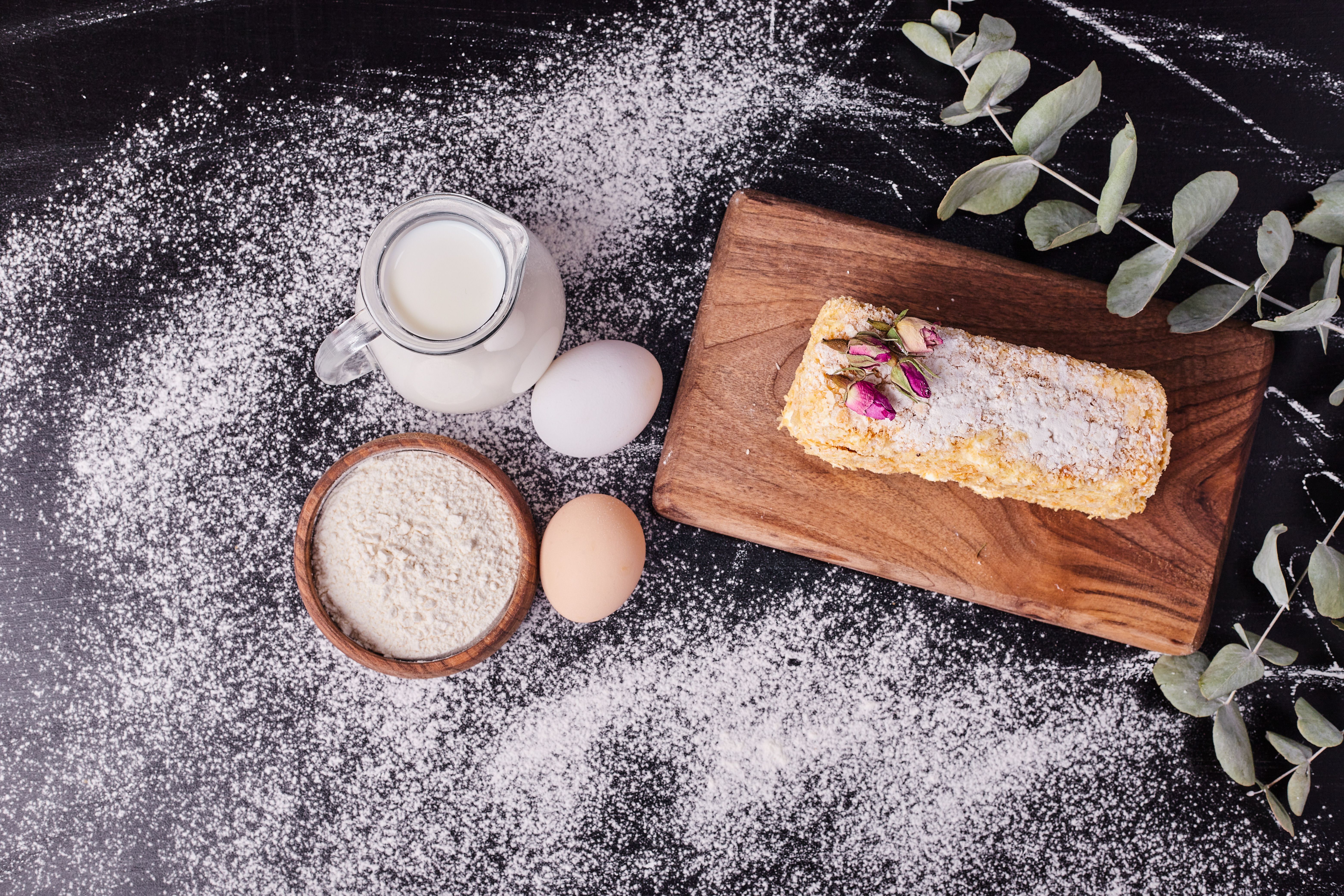 Receta de bizcocho de yogur fácil: Sencillez y sabor en cada mordisco
