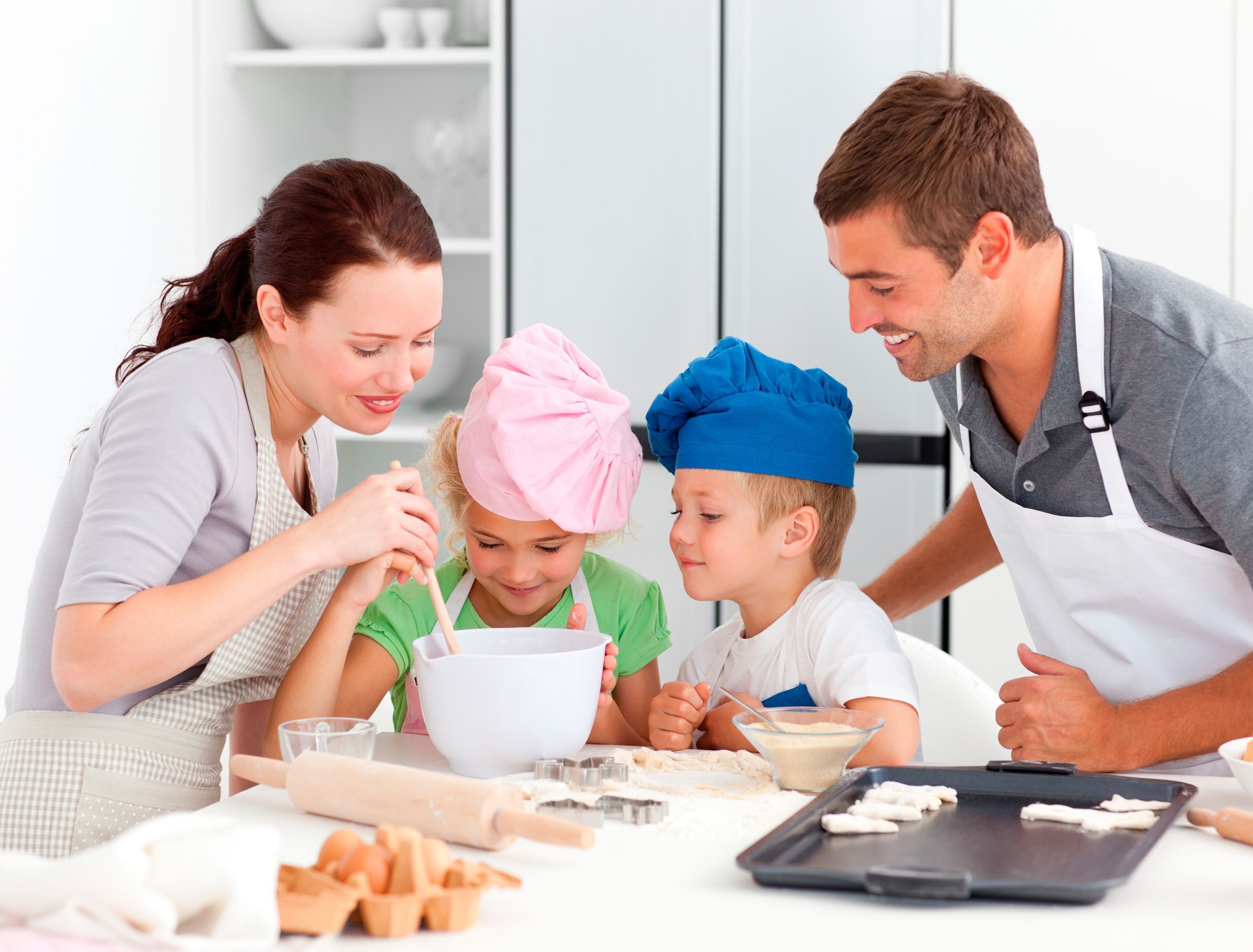 Organiza tu curso con amig@s y familia en CreaTuSabor