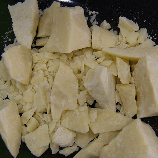 Cómo hacer chocolate blanco vegano