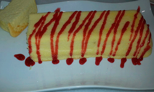 Tarta de queso japonesa