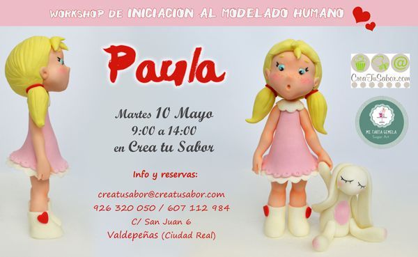 Nuevo Curso: Iniciación al Modelado humano