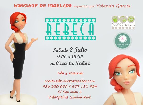 Nuevo curso: Modelado humano nivel intermedio