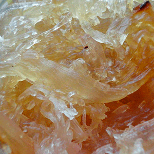 Deliciosa receta con cabello de Ángel