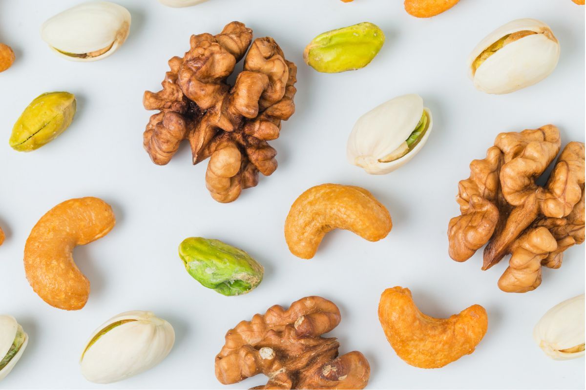 Tres recetas con almendras